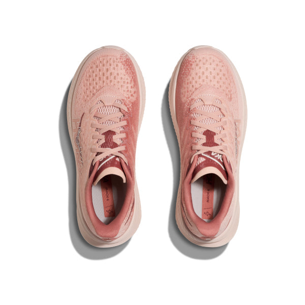 Hoka Mach 6 Rose Latte / Blush