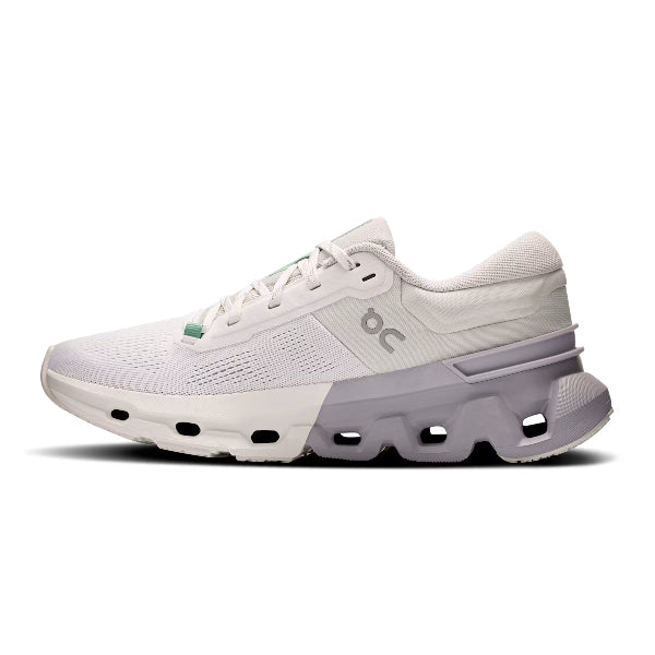 On Cloudflyer 5 White | Lilac