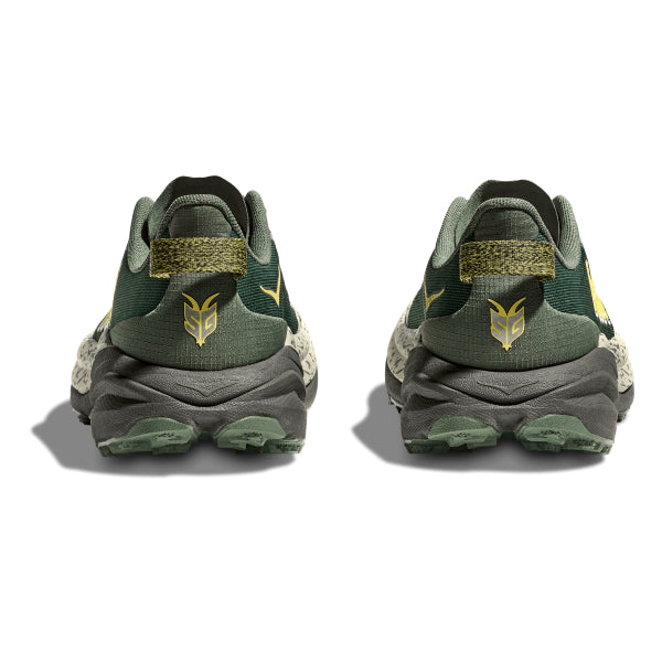 Hoka Speedgoat 6 Fern/Asphalt Grey Wide