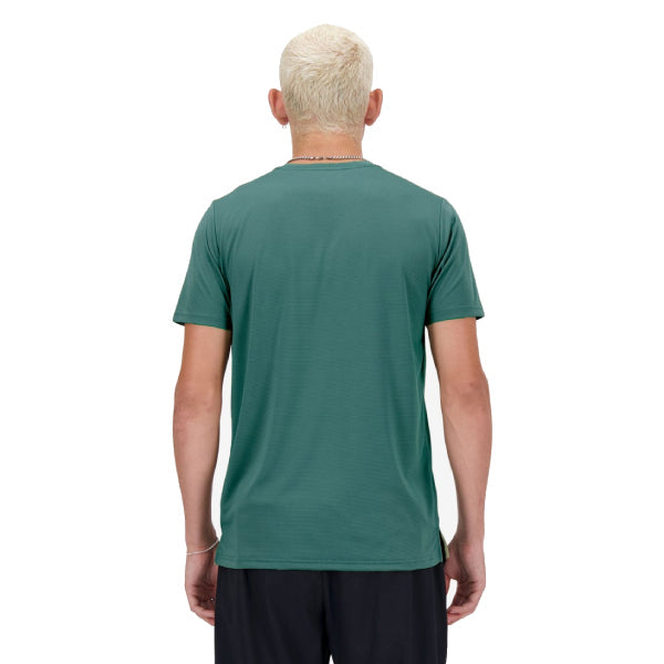 New Balance Sport Essentials T-Shirt Green