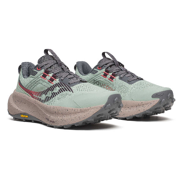 Saucony Xodus Ultra 4 Aloe | Barley