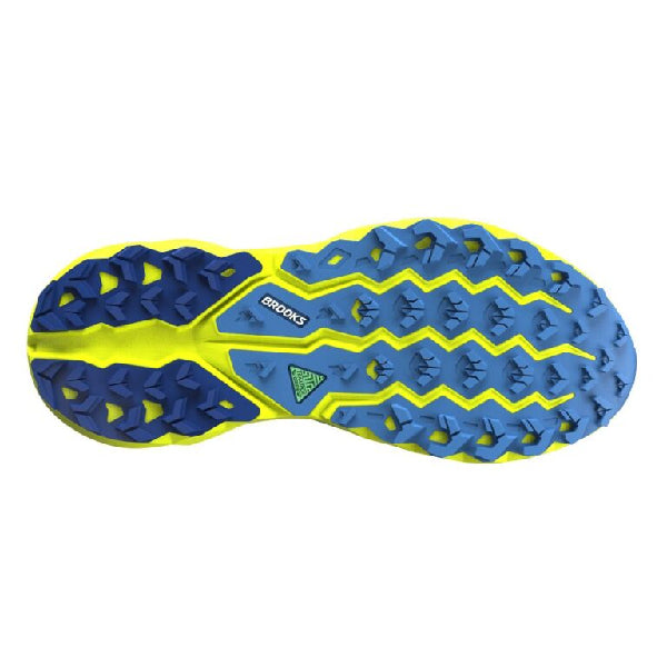 Brooks Cascadia 19 Surf The Web/Nightlife/White