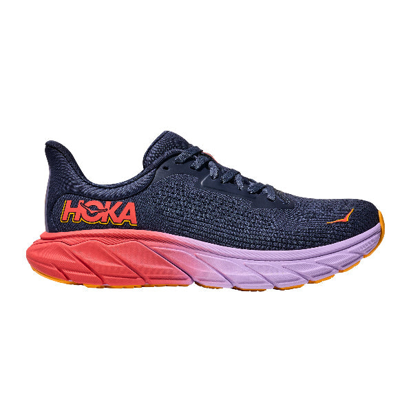 Hoka Arahi 7 Nautical Dusk /Varsity Navy