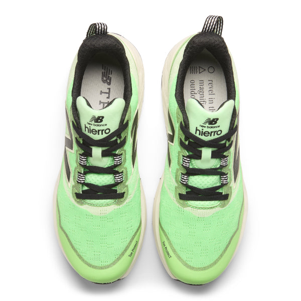 New Balance Fresh Foam X Hierro V9 2E Green