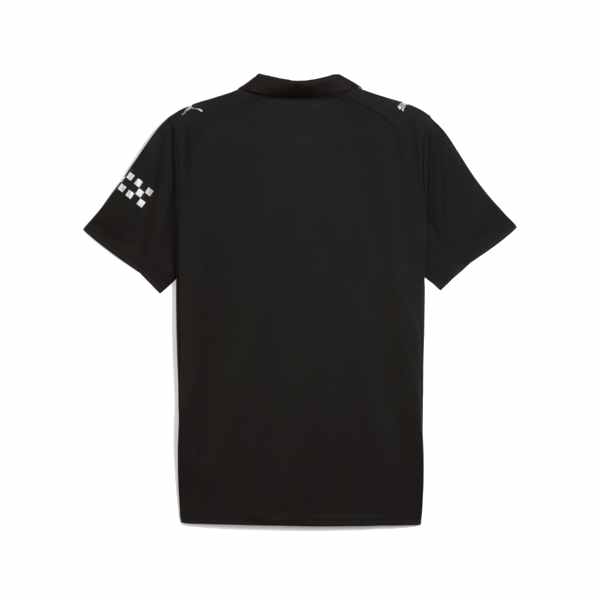 Puma Manchester City 25/26 Away Jersey Black