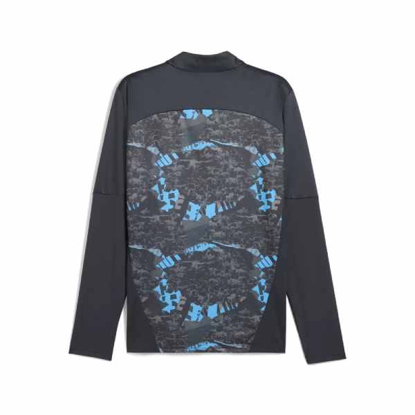 Puma Manchester City 1/4 Zip Top