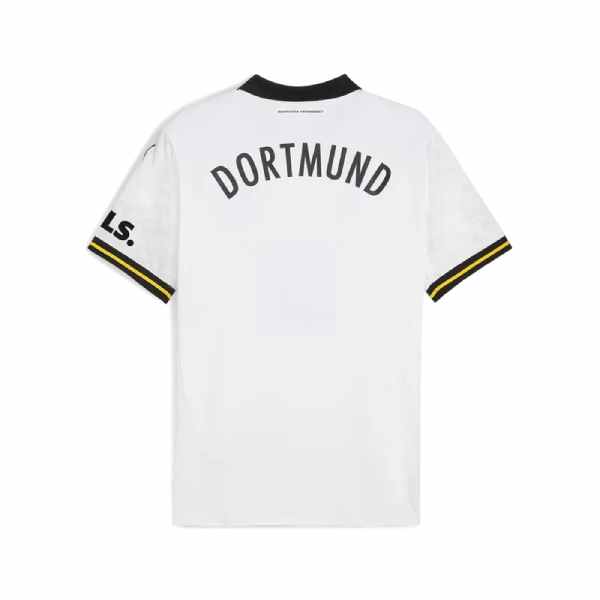 Puma BVB 24/25 Third Jersey White