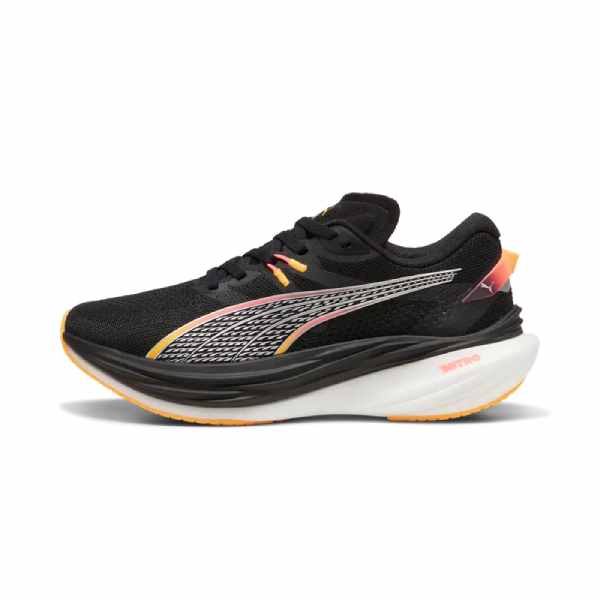 Puma Deviate NITRO 3 Wide Black