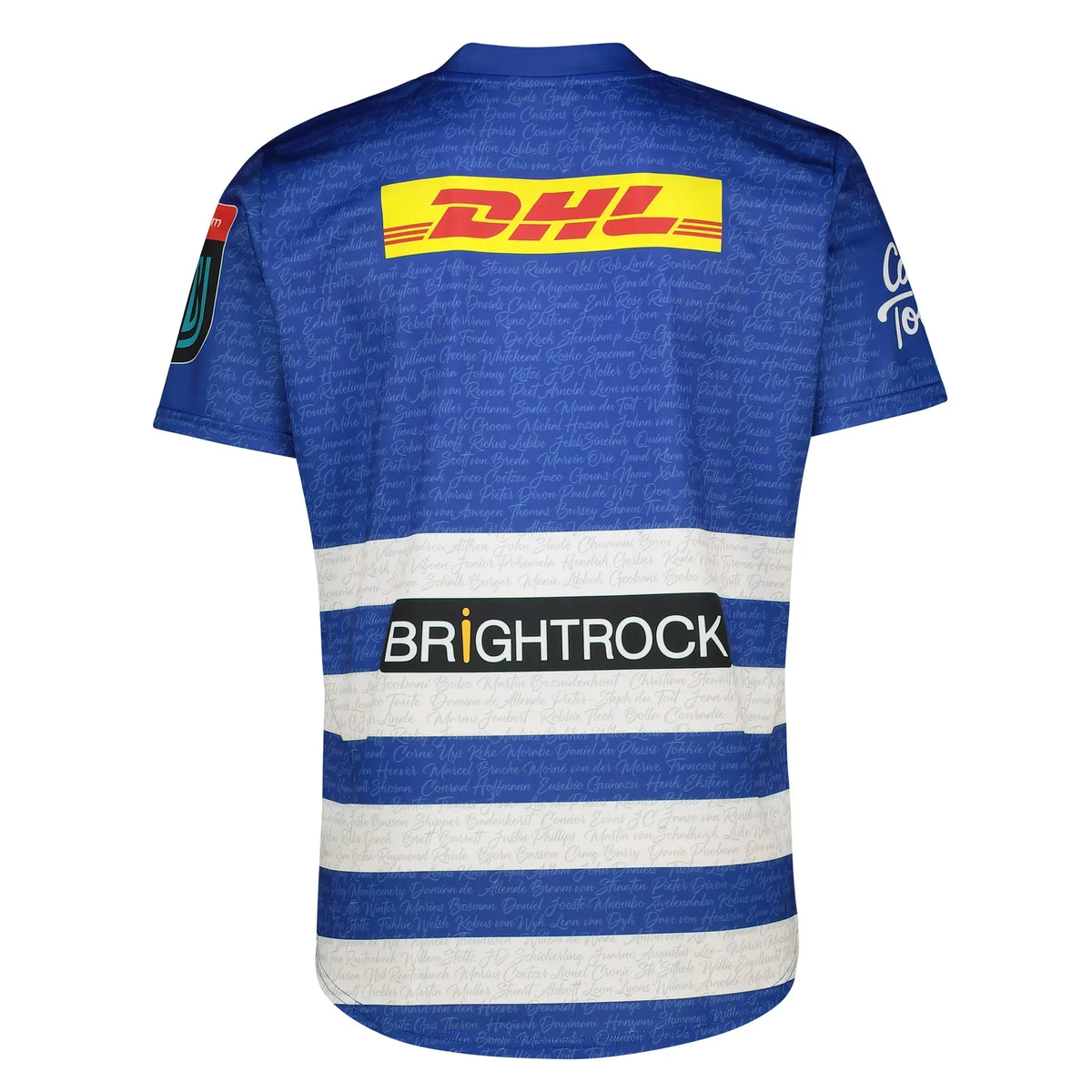 Junior Stormers BLK Home Jersey 24/25