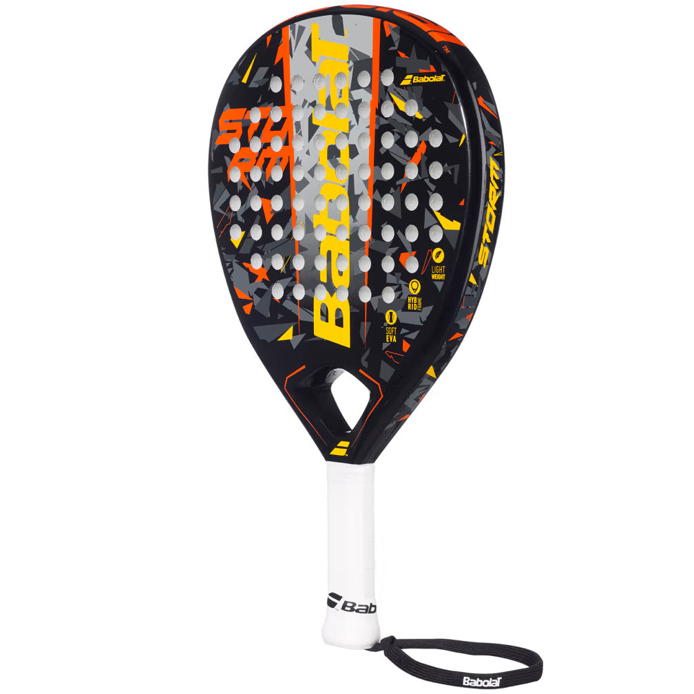 Babolat Storm Padel Racket-Side
