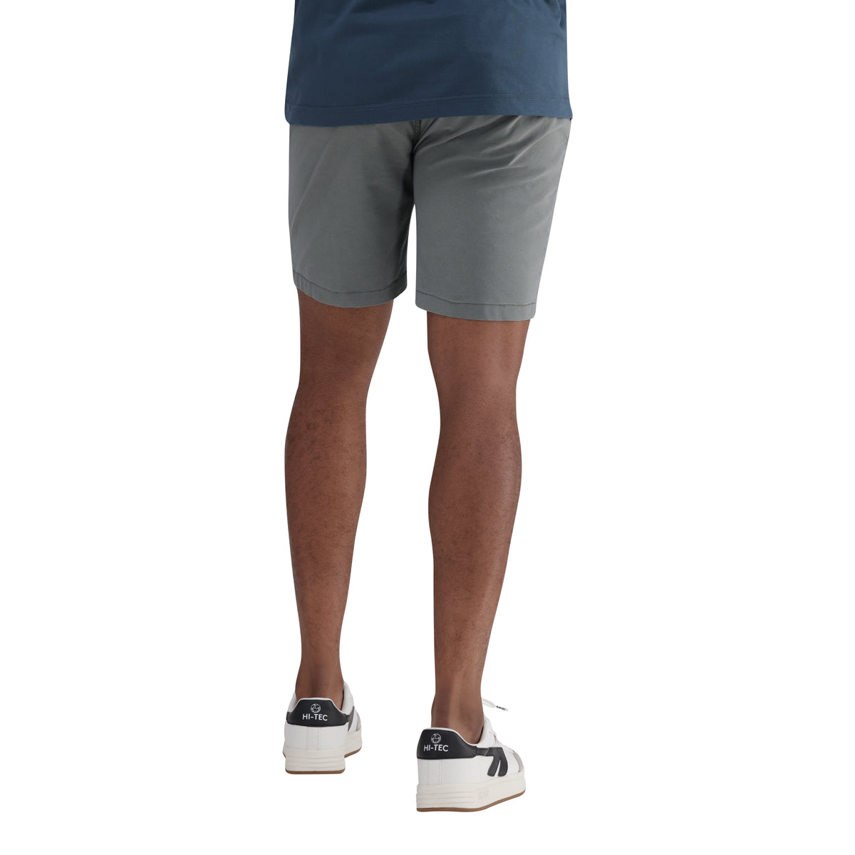Men&#39;s Hi-Tec Outdoor Volley Shorts: Quick-Dry, 4-Way Stretch, Zippered Pockets