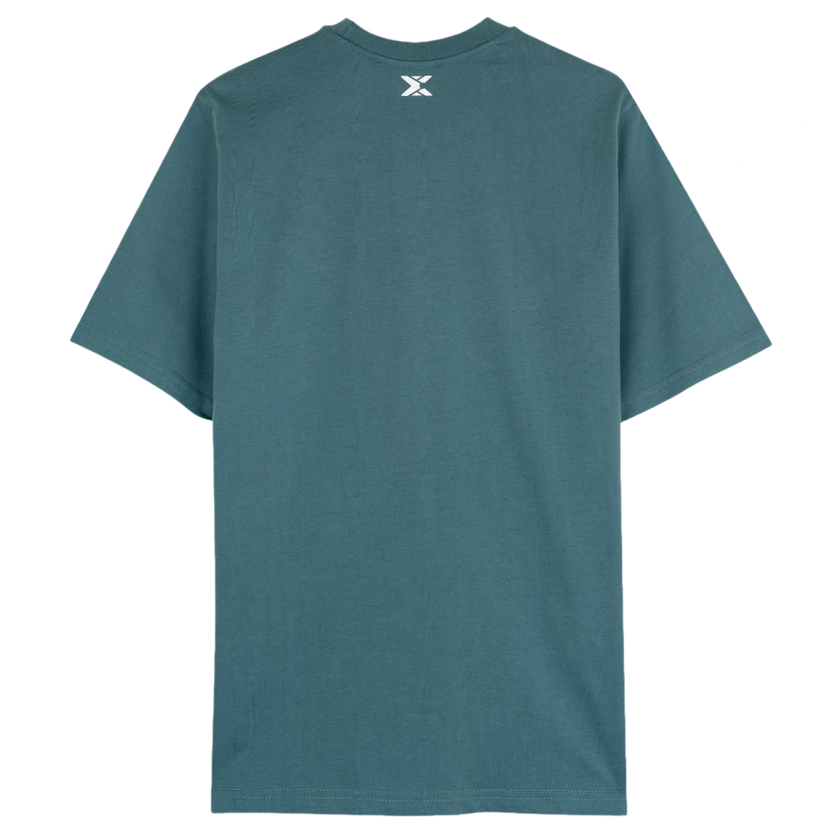 NOX Men&#39;s Casual Series T-Shirt - Dark Green - Back