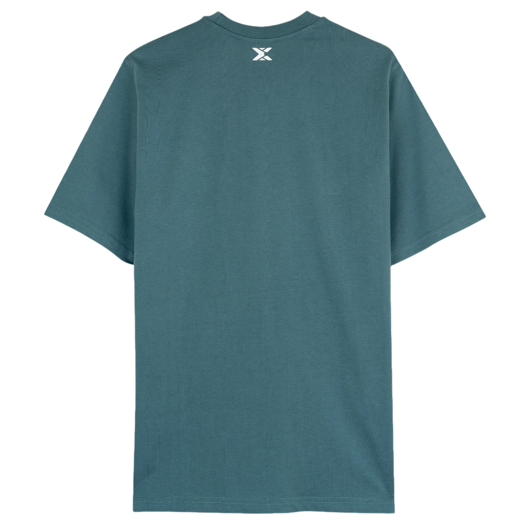 NOX Men's Casual Series T-Shirt - Dark Green - Cover