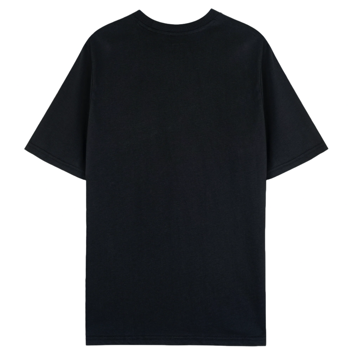 NOX Men&#39;s Casual Series T-Shirt - Black - Back