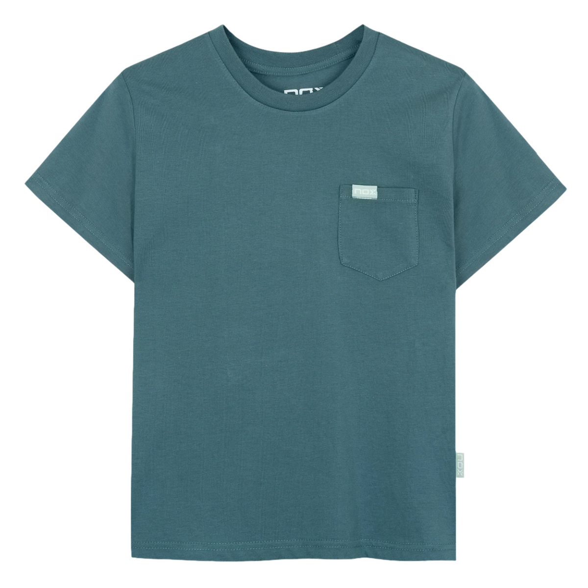 NOX Women&#39;s Dark Green T-Shirt - Cover