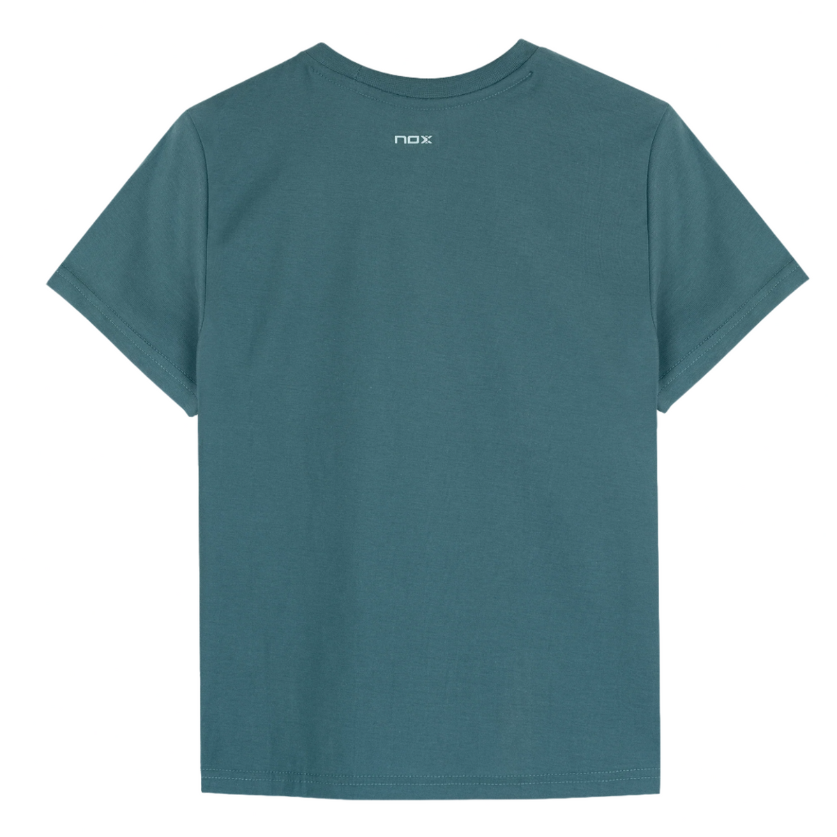 NOX Women&#39;s Dark Green T-Shirt - Back