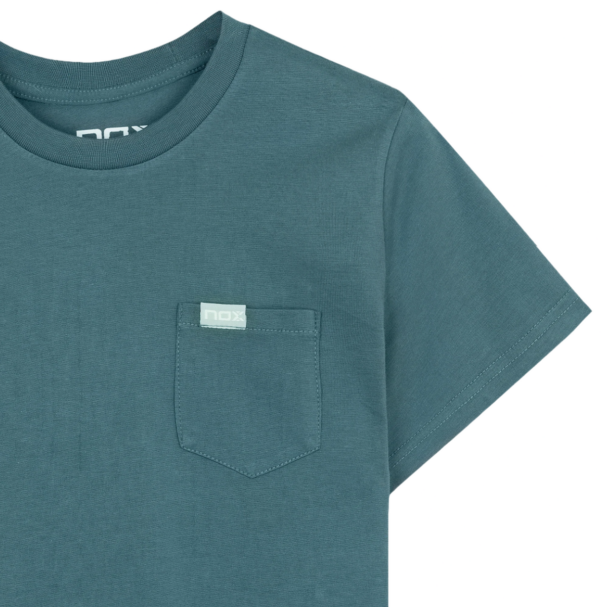 NOX Women&#39;s Dark Green T-Shirt - Zoom