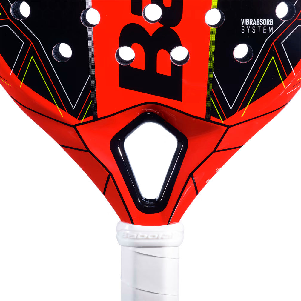 Babolat Technical Vertuo Padel Racket-Heart