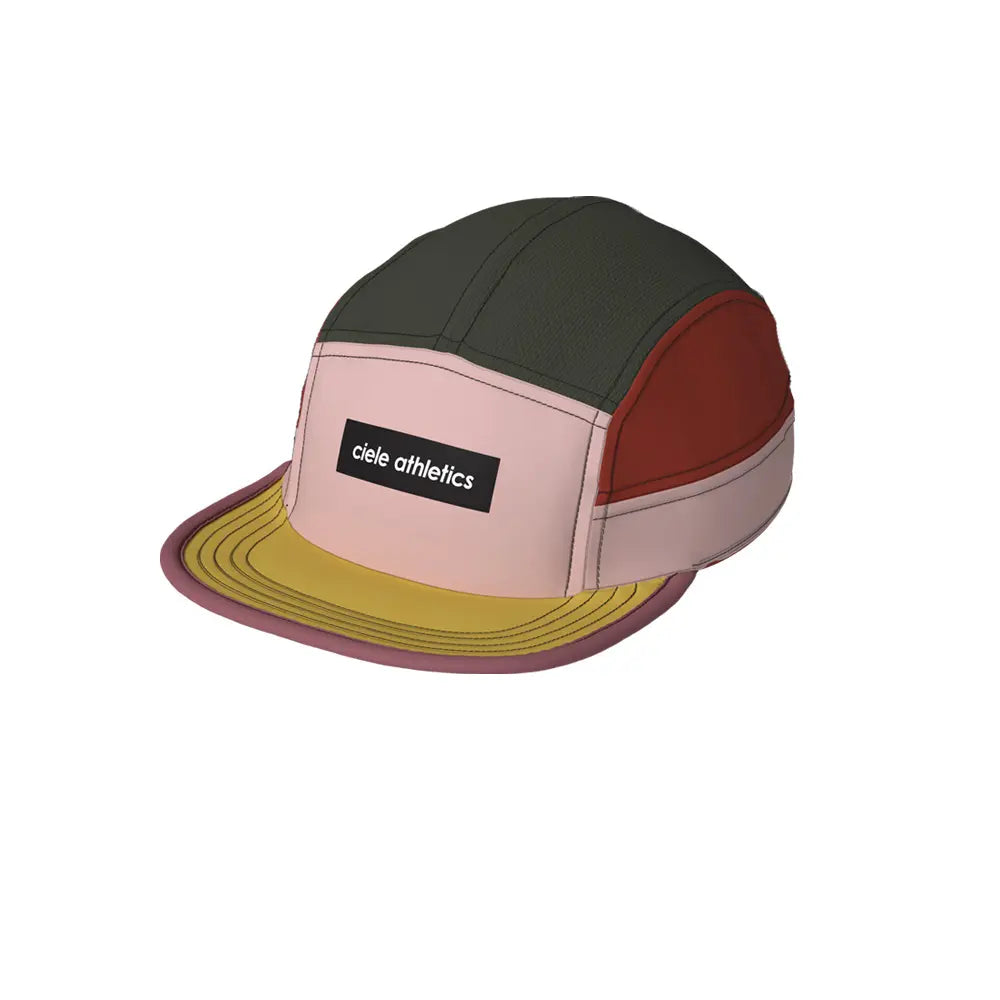 Ciele GOCAP FIELD ICONICBAR - Peachskin/Seaweed