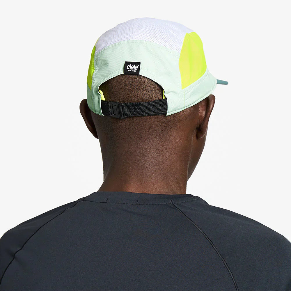 Ciele GOCap Field Iconic Bar - Dusty Turquoise