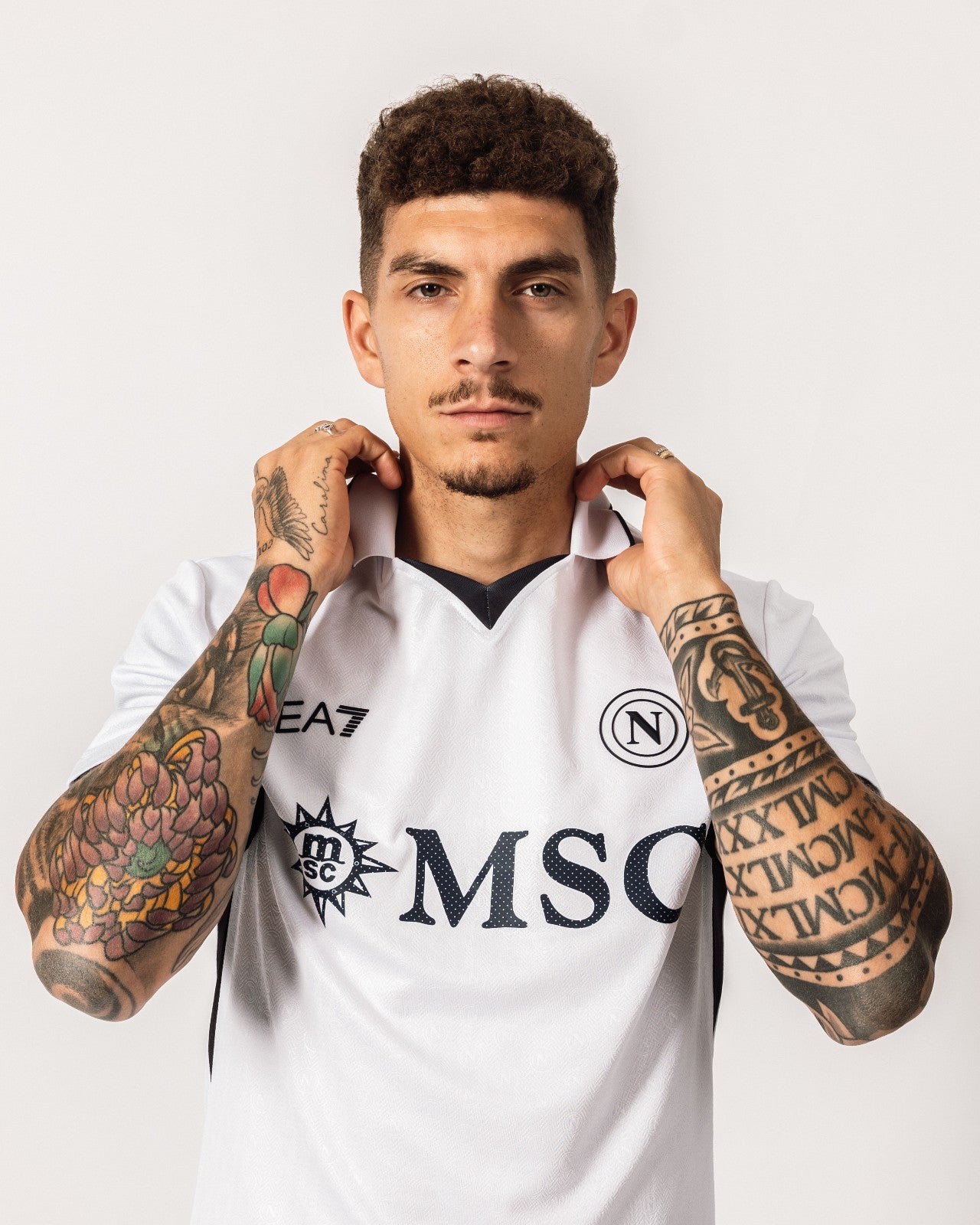 SSC Napoli FC 24/25 Away Jersey (Player Version)