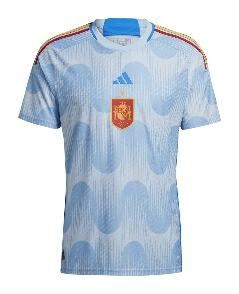 Spain 2022 Away Women&#39;s Women&#39;s Jersey