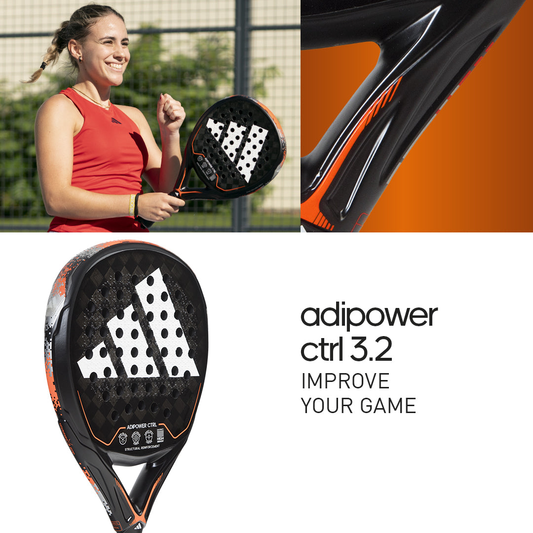 Adidas Adipower Control 3.2 Padel Racket