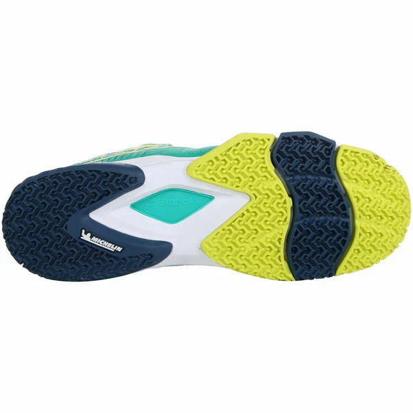 Babolat Jet Premura Padel Shoes - Outsole
