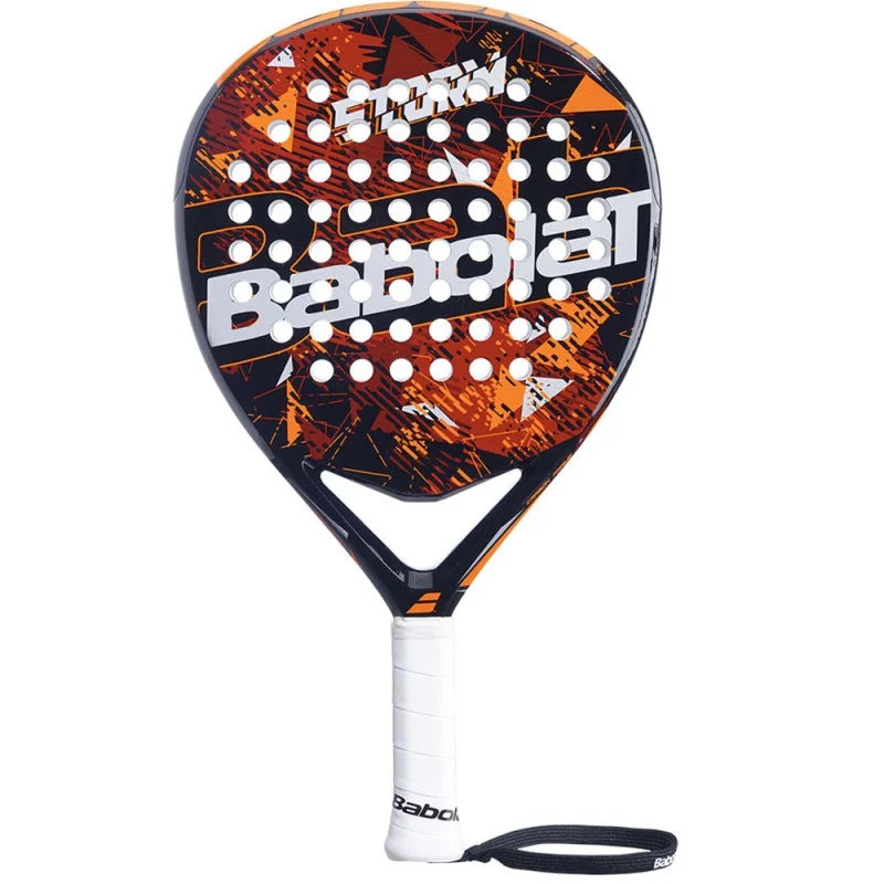 Babolat Storm Padel Racket - Dark-Cover