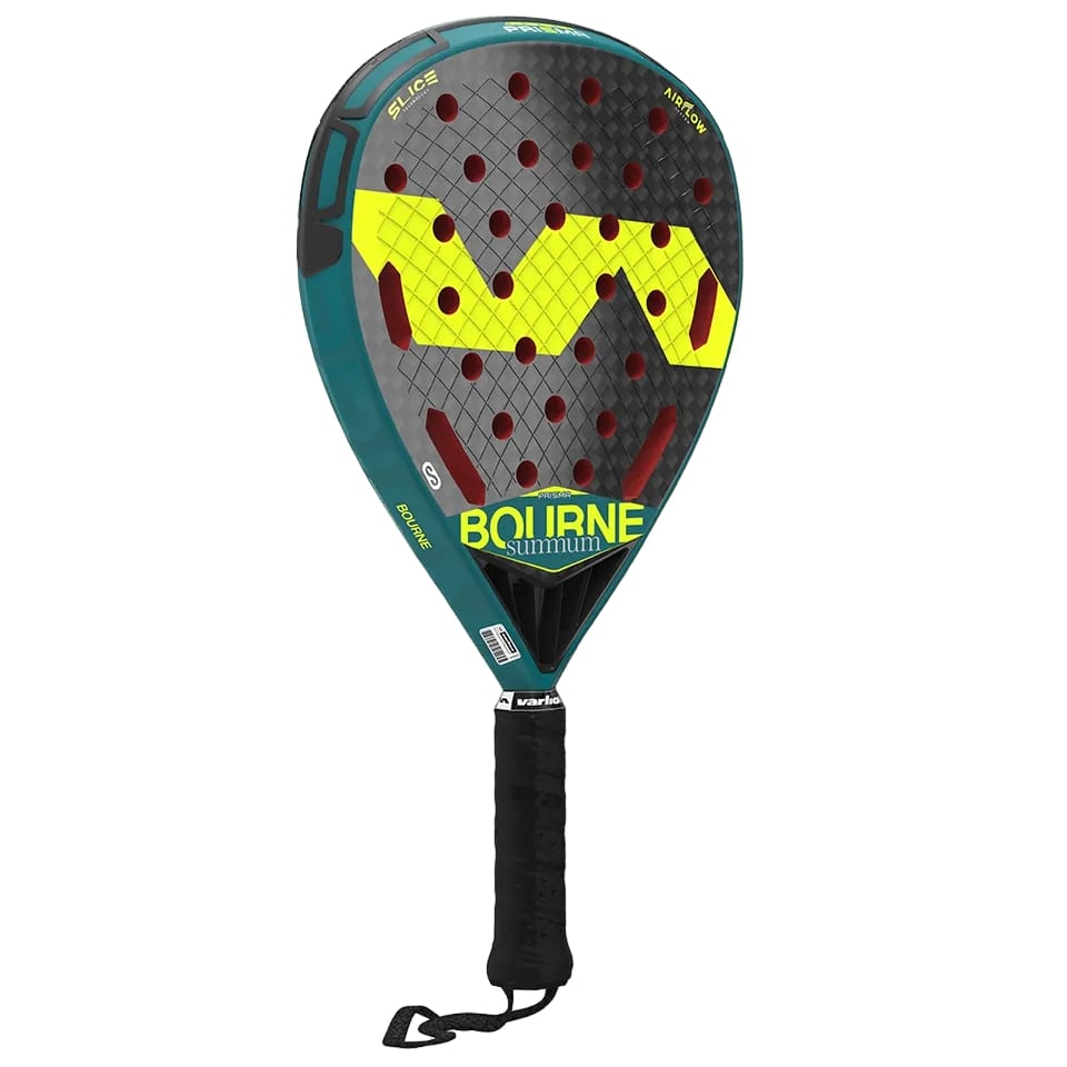 Varlion Bourne Prisma Airflow Padel Racket