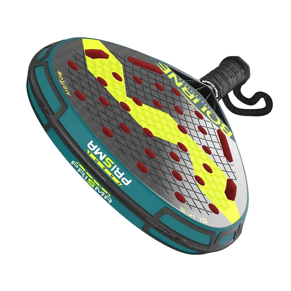 Varlion Bourne Prisma Airflow Padel Racket
