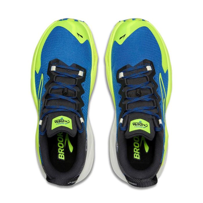 Brooks Caldera 8 Regatta/Ebony/Nightlife