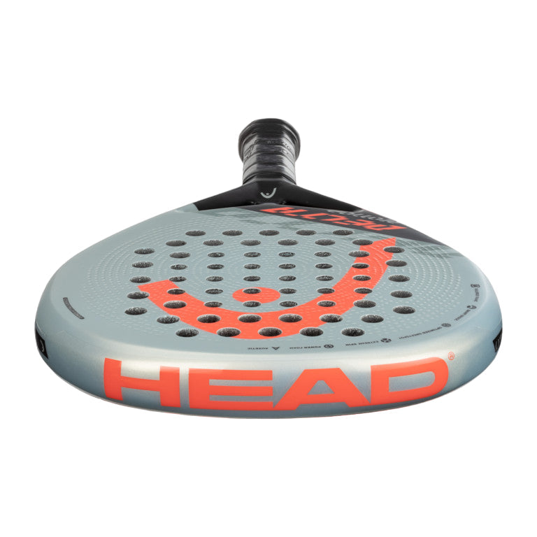 Head Delta Motion Padel Racket-Top