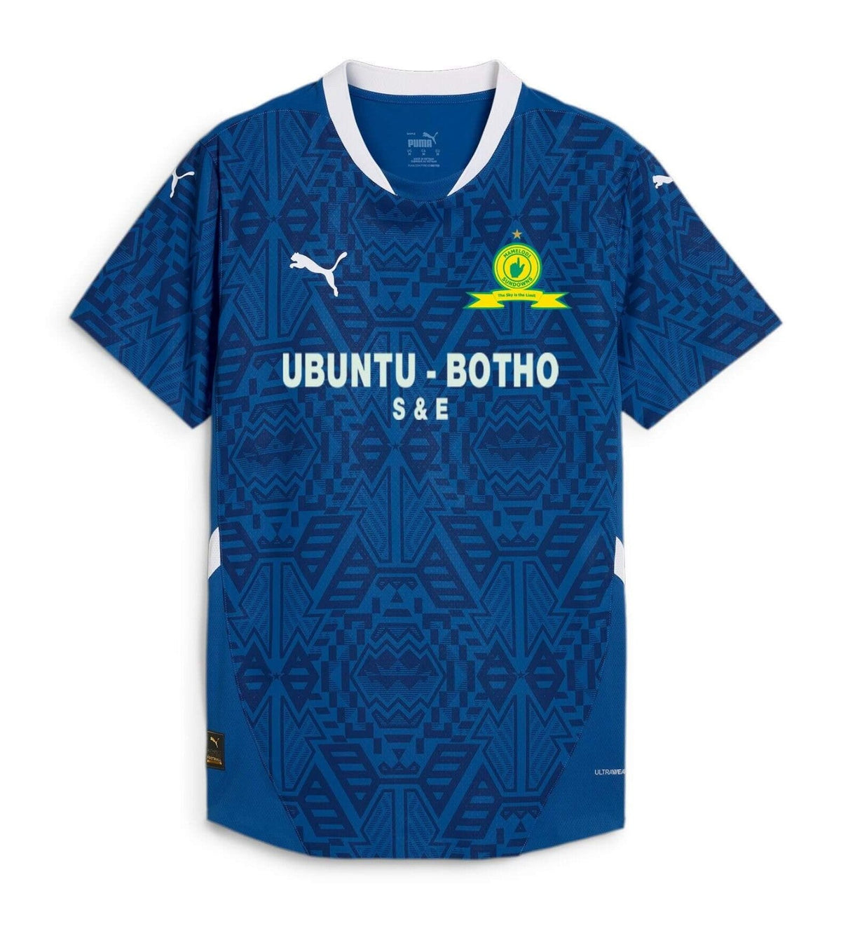 Mamelodi Sundowns 24/25 Away Womens Jersey