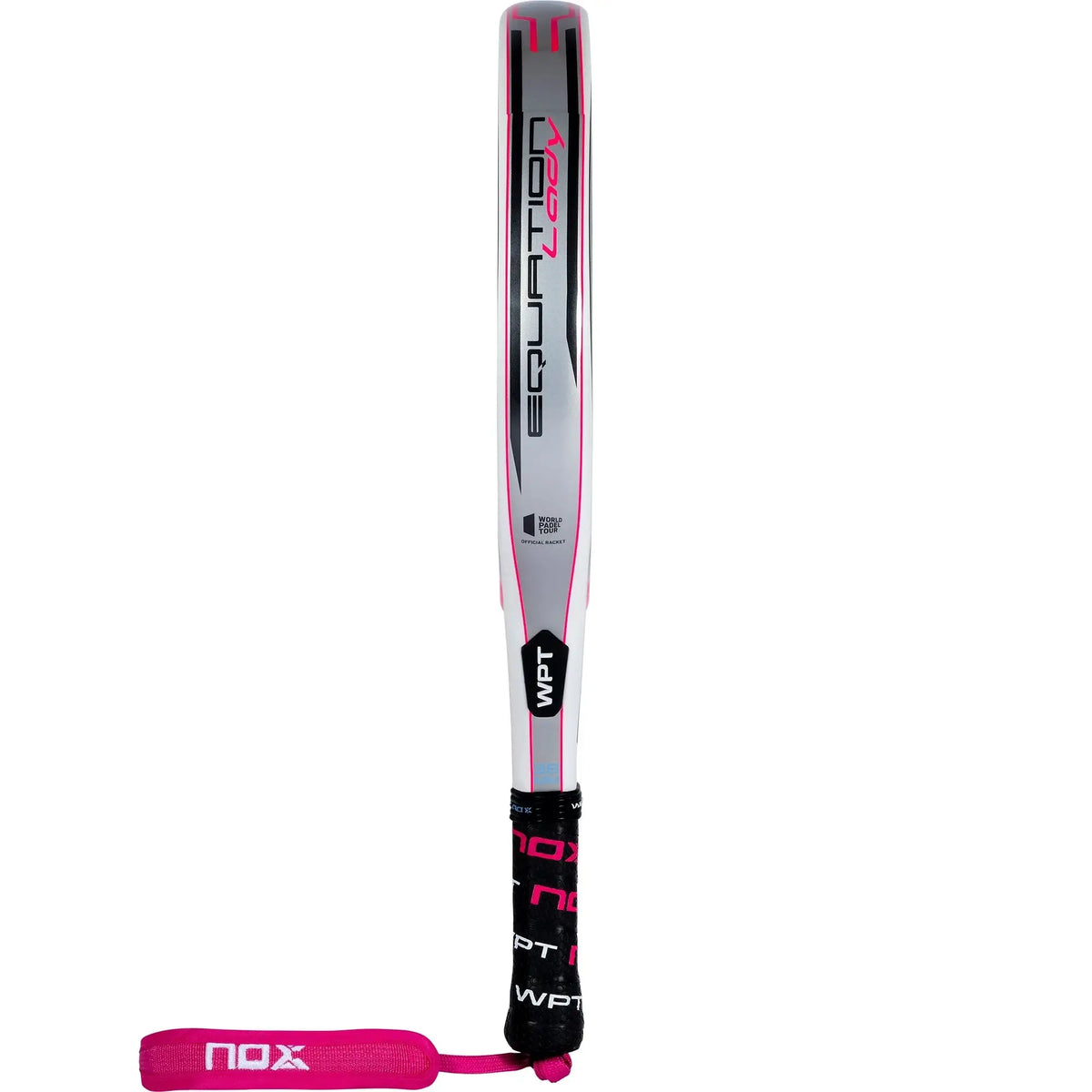 Nox Equation Lady Padel Racket 2023 - World Padel Tour Series-Frame