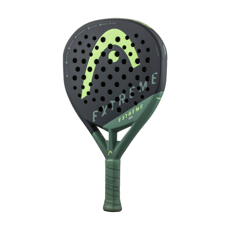 Head Extreme Pro Padel Racket-Cover