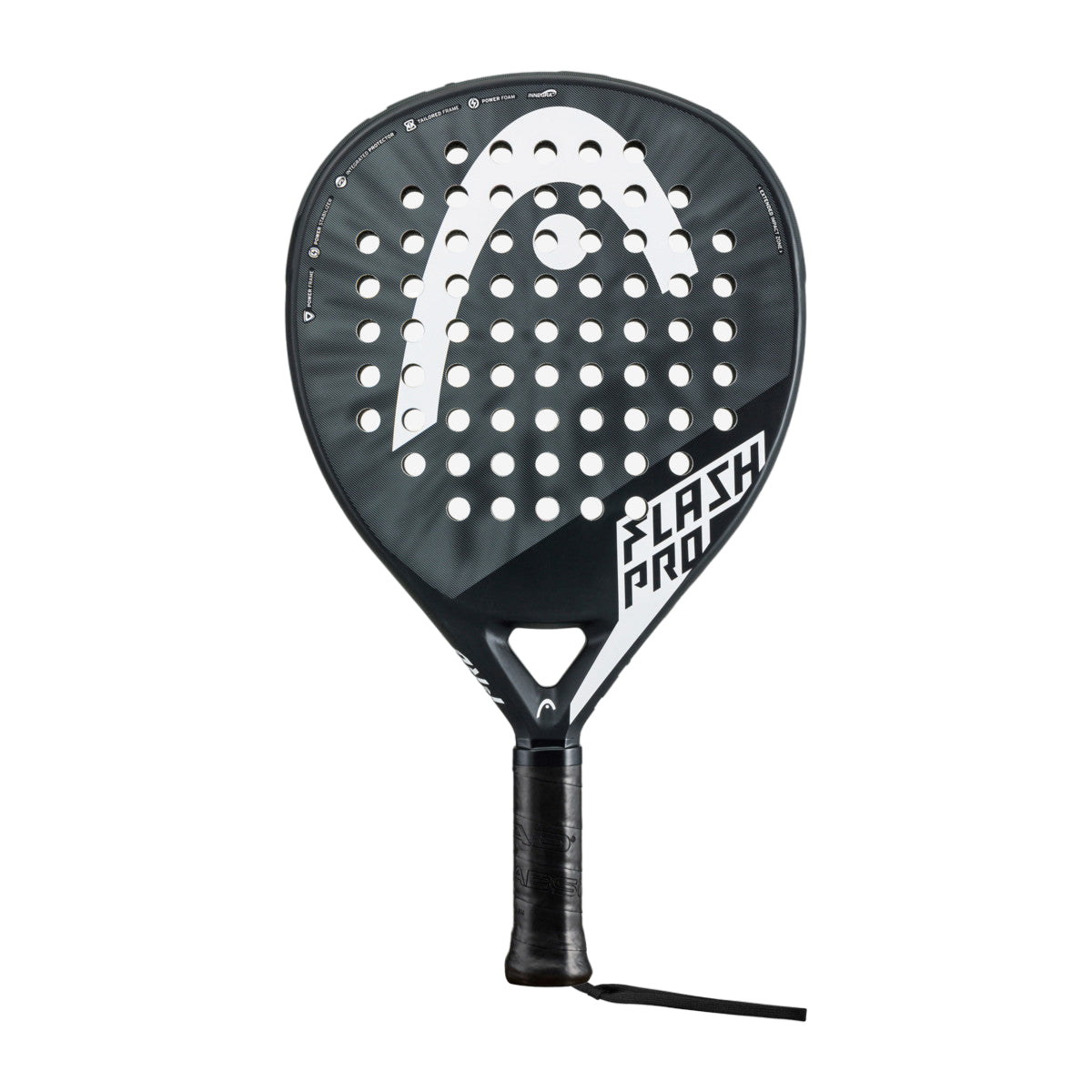 Head Flash Pro Padel Racket-Cover