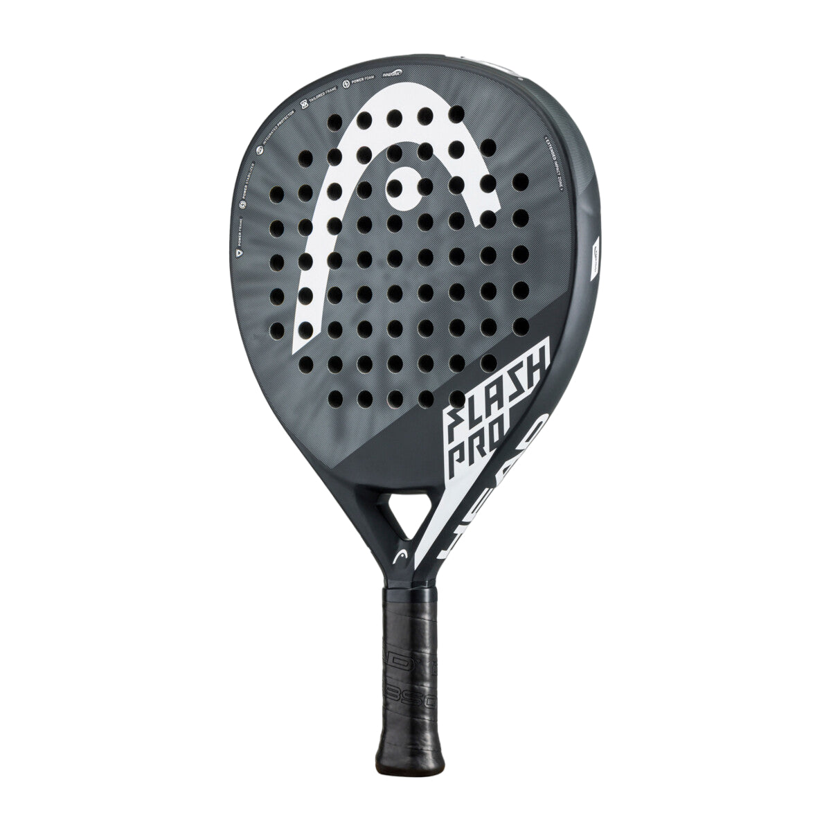 Head Flash Pro Padel Racket-Cover