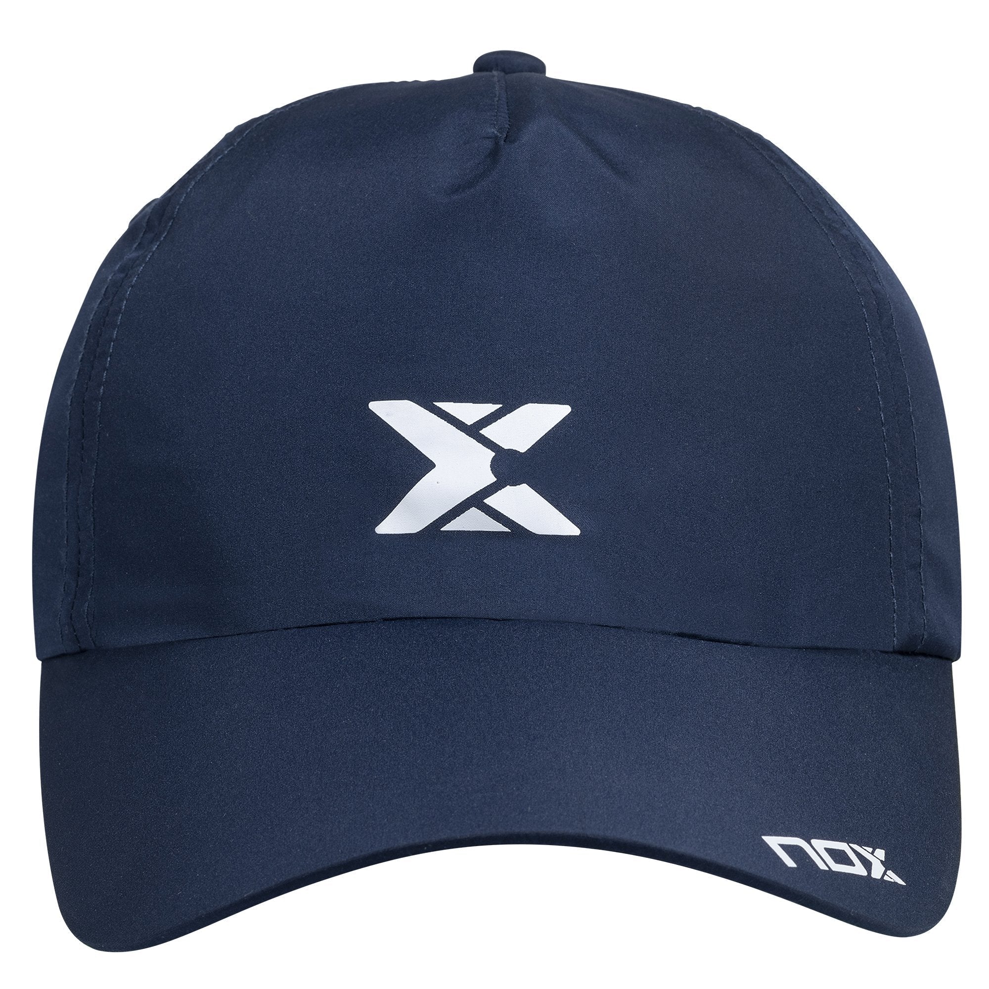 NOX Padel Cap White - Cover