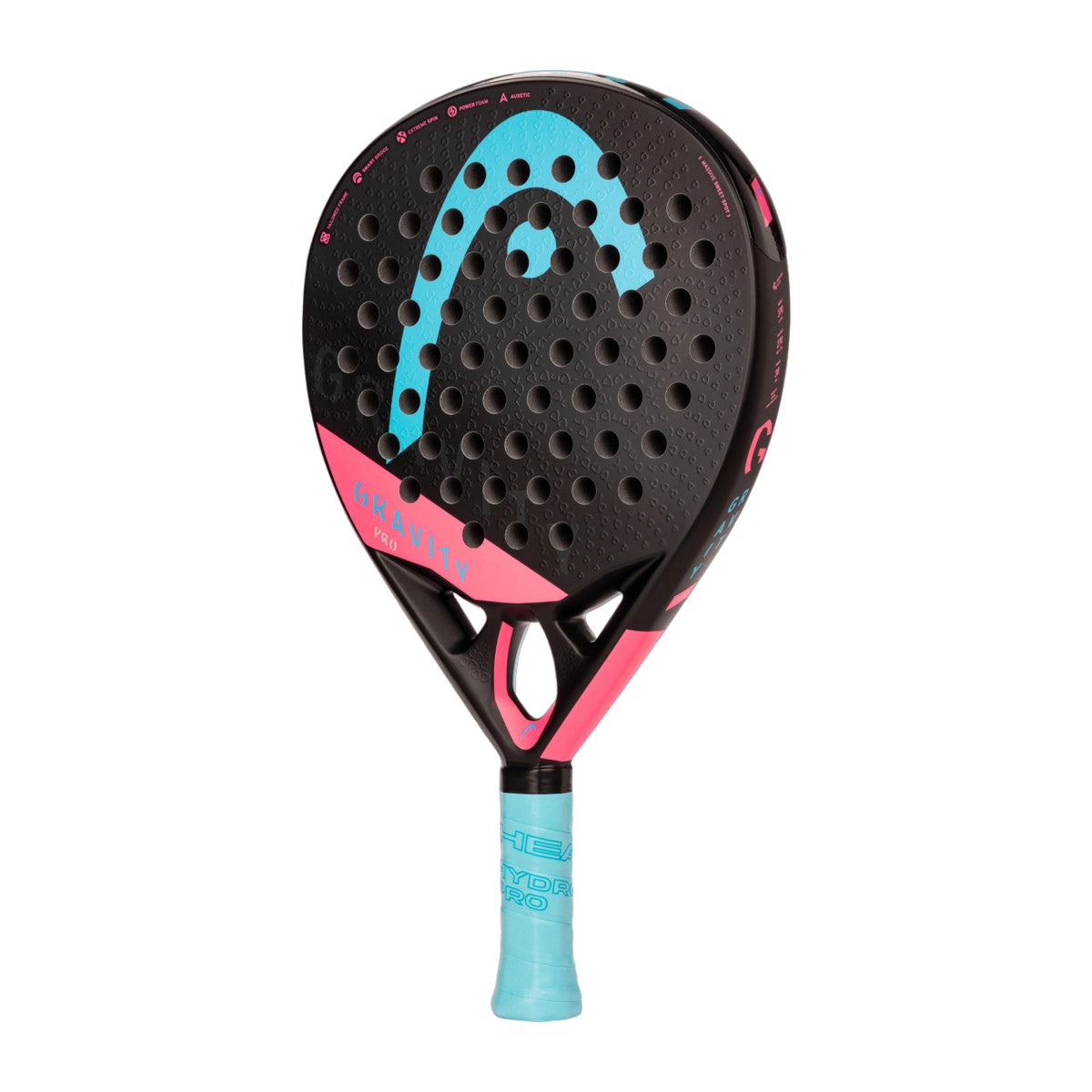 Head Gravity Pro Padel Racket-RB