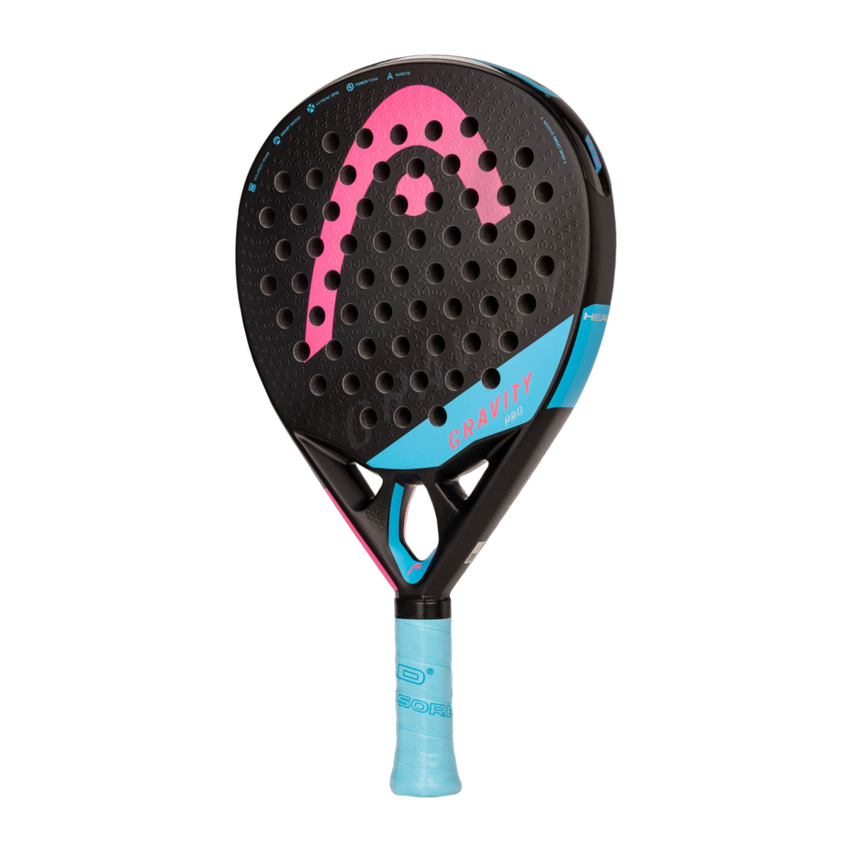 Head Gravity Pro Padel Racket-Cover