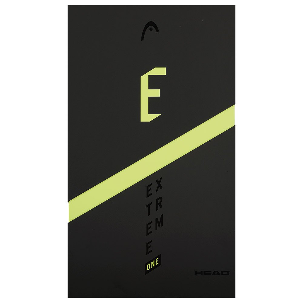Head Extreme One Padel Racket - Special Boxed Packaging-Box Closed
