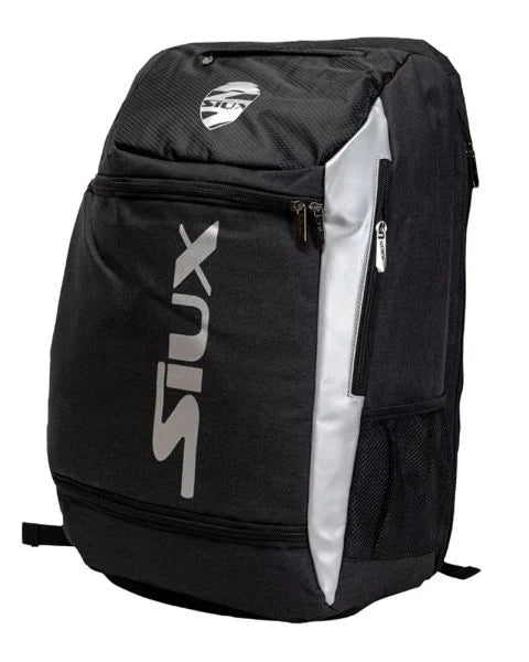 Siux Vintage Backpack - Silver-Right
