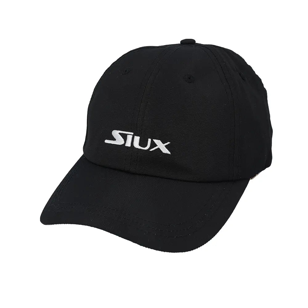 Siux Competition Cap - Black Right