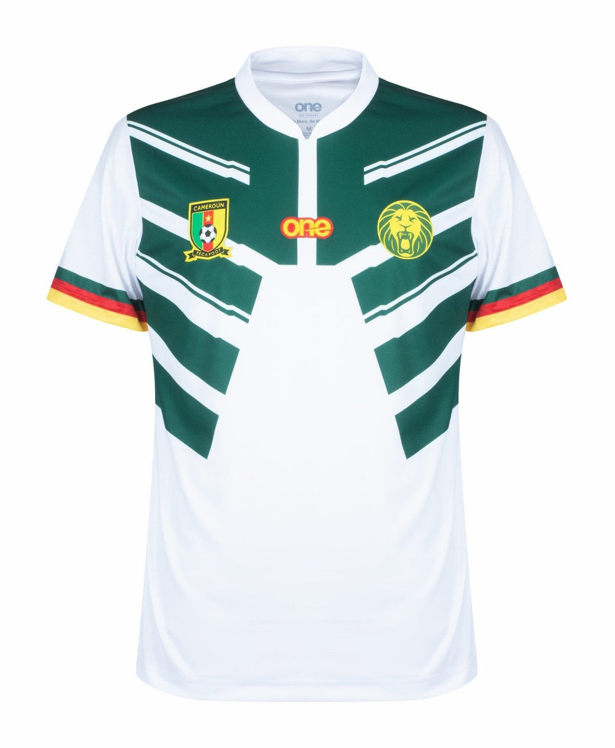 Cameroon 2022 Away Jersey