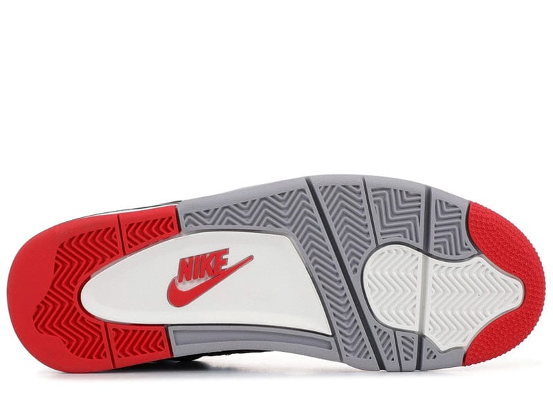 AIR JORDAN 4 RETRO BRED