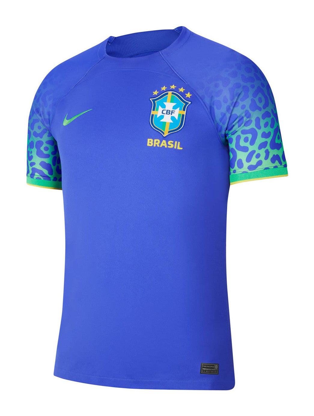 Brazil 2022 Away Women&#39;s Jersey