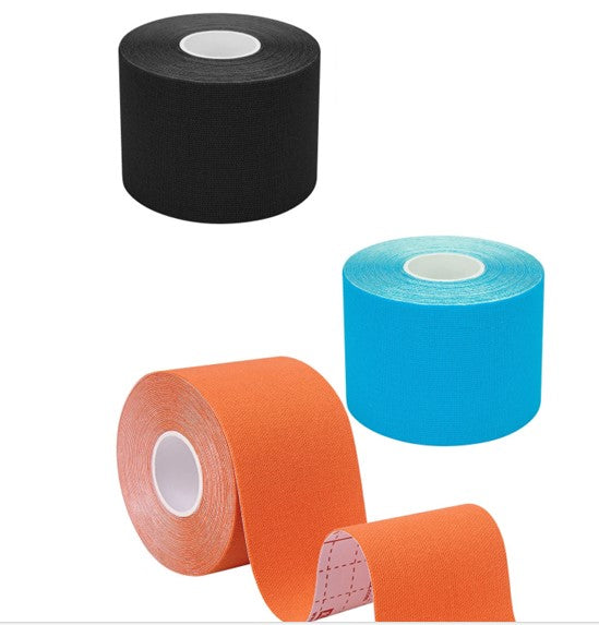Kinesiology Tape Blue