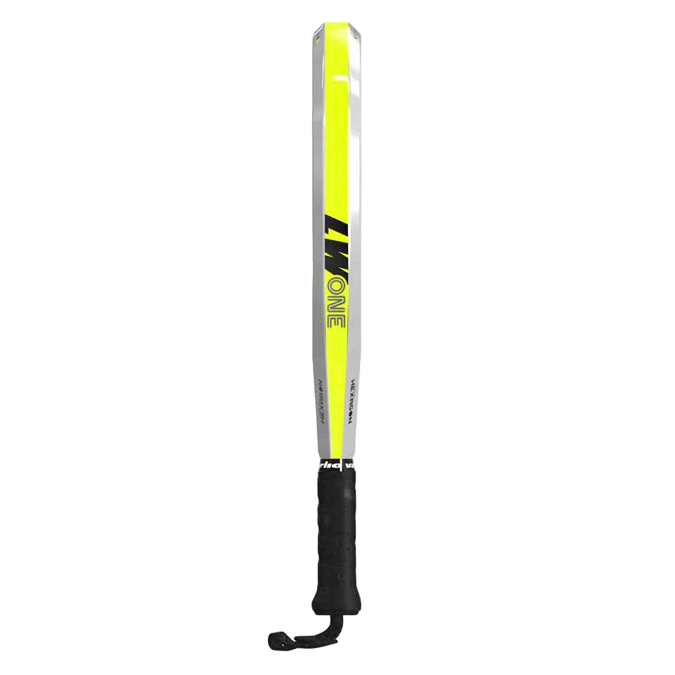 Varlion LW One Padel Racket-Left