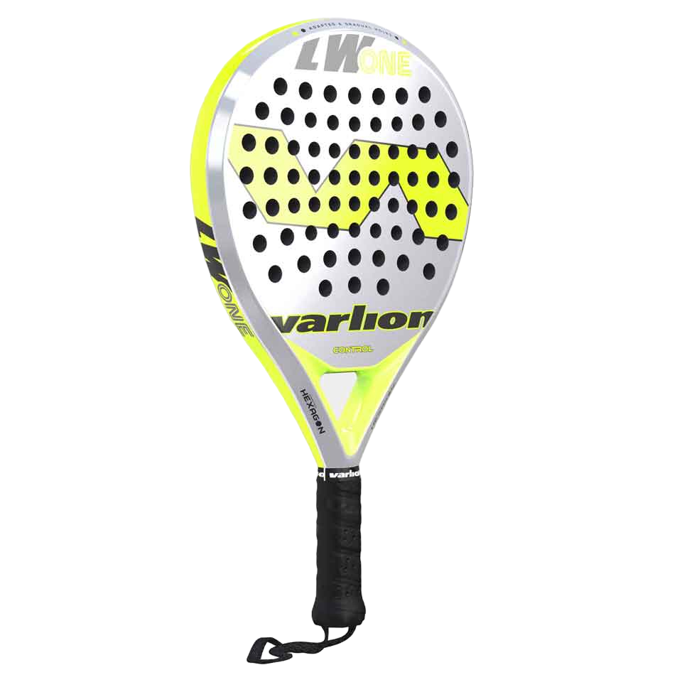 Varlion LW One Padel Racket-Side